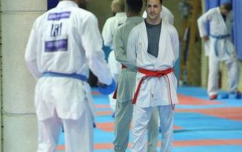 مصاحبه امیر مهدی‌زاده مربی تیم ملی کاراته ایران درباره نتایج جهانی