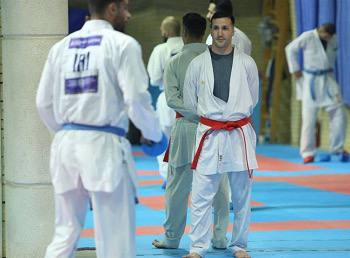 مصاحبه امیر مهدیزاده مربی تیم ملی کاراته ایران درباره نتایج جهانی