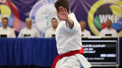 مسابقات قهرمانی کشور و انتخابی تیم ملی کاتا در همدان