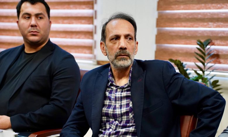 مصاحبه سیدشهرام هروی مدیر تیم‌های ملی کاراته درباره مراحل انتخابی تیم ملی