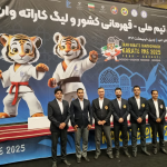 استاد ابراهیم یزدانی، کاراته کار و مربی توسعهدهنده در باغبادران